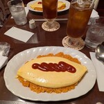 YOU - オムライス