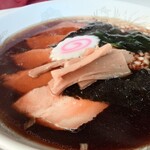 錦楽亭 - チャーシュー麵と半チャーハンで1,000円は安いな