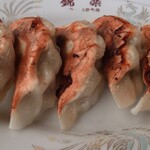 錦楽亭 - 餃子は手作り餃子か