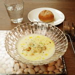ビズ - 白いんげん豆のスープ