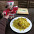 インドカレー ナマステ - 料理写真:チキンビリヤニ（てってちゃん）