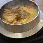 釜めし 弁慶 - 料理写真: