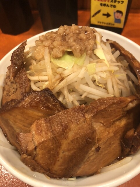 マシマシスタンド 豊田店 - 新豊田/ラーメン | 食べログ