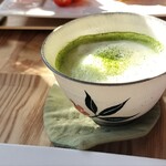 えんがわcafe茶の雫 - 
