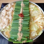 博多牛雜鍋 前田屋 今泉店 - 