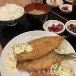 肉と魚がうまい酒場 ニューツルマツ - 