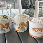 プレンティーズ ドライブイン - 料理写真: