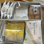 もち吉 - 料理写真: