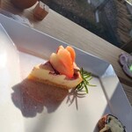 えんがわcafe茶の雫 - 
