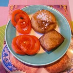 インディアンハット - 料理写真: