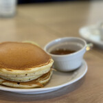 デニーズ - 料理写真:今、こんな小さなお皿なのね