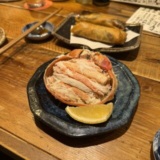 吟魚のはなれ  吟チロリ - 料理写真: