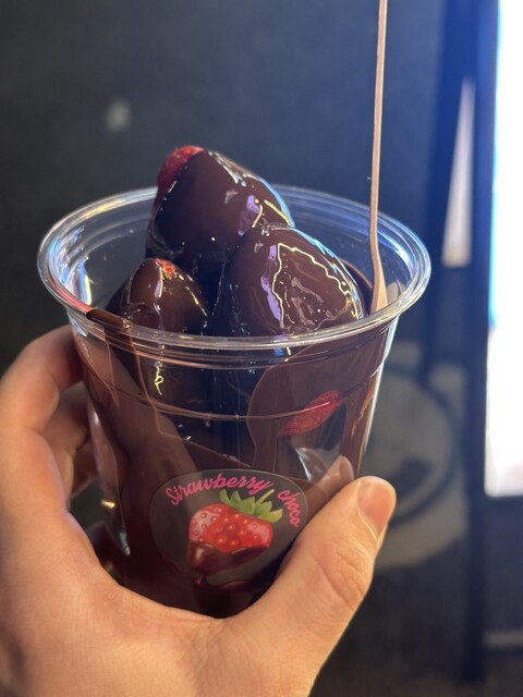 Strawberry choco （ストロベリーチョコ） - 明治神宮前/スイーツ