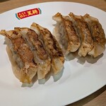 餃子の王将 - 料理写真: