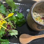 はんばーぐとおむらいすのお店 いくら - 