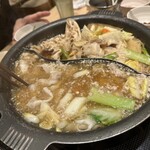 しゃぶ菜 - 料理写真: