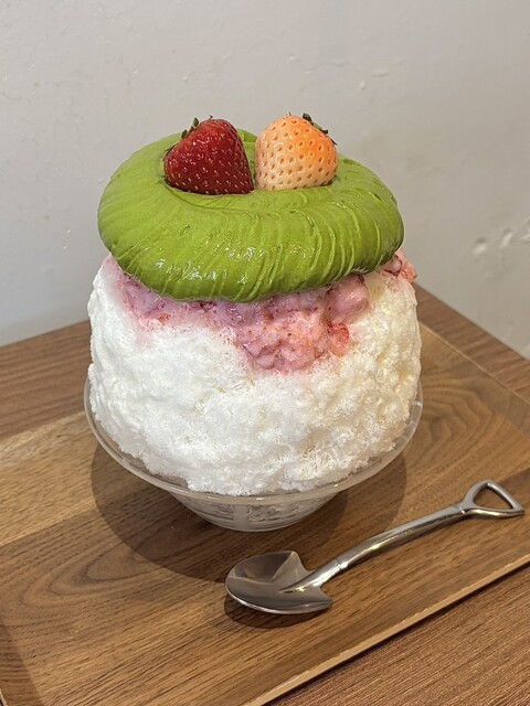 Bois Vert Terre （ボアヴェールテール） - 上前津/かき氷 | 食べログ