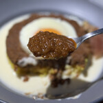 ハブモアカレー - 野菜カレー