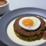 ハブモアカレー -  チーズキーマ（200g）［1,280円]1