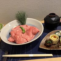 和食 近江牛 しのび - 
