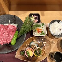 和食 近江牛 しのび - 