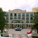 Palazzo Versace  - ホテル入口