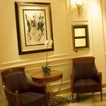 Palazzo Versace  - ホテルの一角