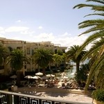 Palazzo Versace  - 部屋からの眺望