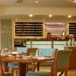 Palazzo Versace  - 朝食をいただいたレストラン