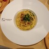 オモチャ - 旨鶏と葱胡麻ペペロンチーノ・１，６８０円