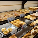 パン・リゾッタ - 店舗内観