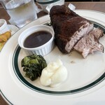 マロリーポークステーキ - 