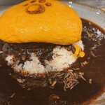 はんばーぐとおむらいすのお店 いくら - 