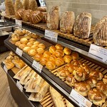 パン・リゾッタ - 店舗内観