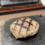 感動の肉と米 - 料理写真: