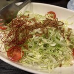 焼肉 三四郎 - あっさり塩キャベツ