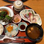 日本料理 いすゞ - 