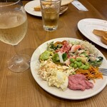 シズラー - 料理写真: