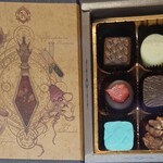 メリーチョコレート - 料理写真: