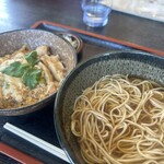 そば工房 緑風亭 - 料理写真: