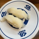 無添くら寿司 - 料理写真:イカ