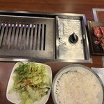 焼肉 蔘鶏湯 大吉 - 