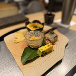 天ぷら 福たろう - 