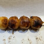 丸和だんご 川野屋 - 料理写真:焼き団子