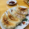 てんだん - 料理写真:餃子。

餃子を1番の目的にてんだんさんへ(*≧艸≦)
やっぱ美味しいわ〜(((o(*ﾟ▽ﾟ*)o)))