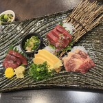 Baniku Baru Shinmiyoshi Matsumoto Honten