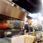 Yakitori Ebisu - 戎　店内