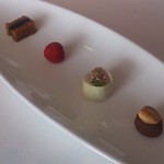 ピエール・ガニェール - アミューズ