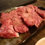 焼肉 勝 - ☆和牛ハラミは肉厚です(≧▽≦)/～♡☆