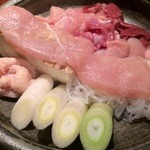Kokuriko - とりすき1之皿